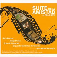Suite de la Amistad by Polo Ortí Symphonic Orchestra
