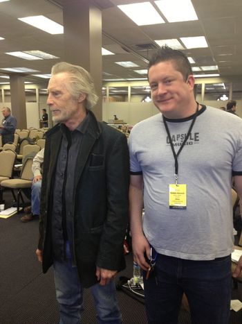 Hit songwriter and Nashville TV show star JD Souther!
