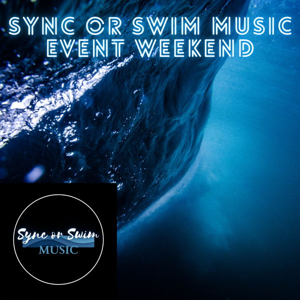 Registration is now open for the next Sync or Swim Music Event September 15th - 18th 2022