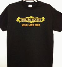 Wild Love Ride T-shirt