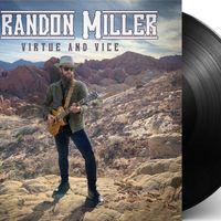 Virtue and Vice: Vinyl - Signed