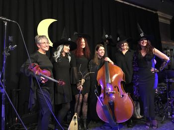 Witches Brew concert
