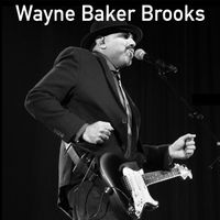 Wayne Baker Brooks (Compilation): (Collectors Item)