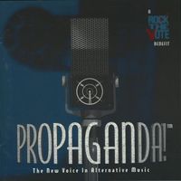 Propaganda The New voice In Alternative Music by MissioNaries