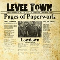 Pages of Paperwork by LEVEE TOWN
