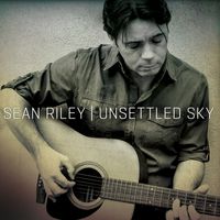 Unsettled Sky by Sean Riley
