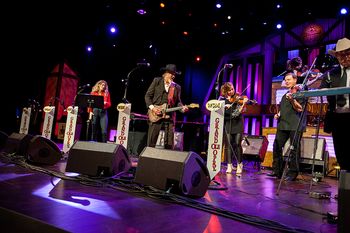 Grand Old Opry
