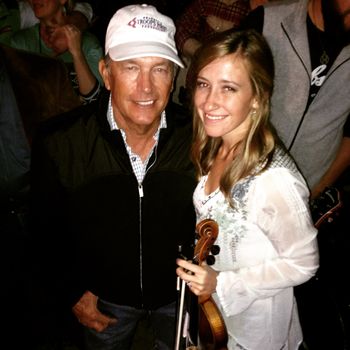 Wounded Warriors Benefit with George Strait
