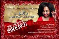 The Joy Of Christmas Concert: A Evening with Daneen Wilburn