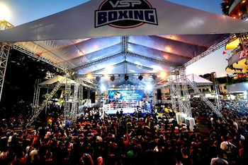 Victory Boxing 3 Day Event
