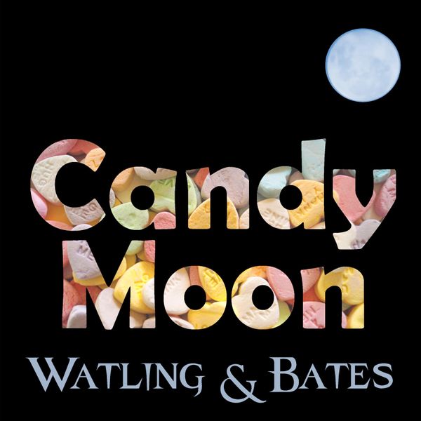 Candy Moon: CD Single