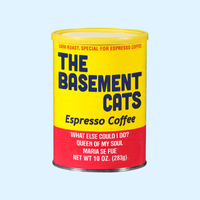 The Basement Cats by The Basement Cats