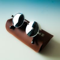 Mirror sunglasses