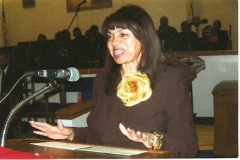 Renita Jackson, Guest Speaker
