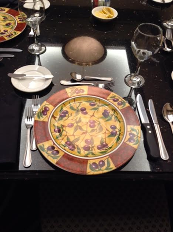 Place Setting
