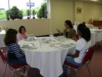 Etiquette for Youth - Ages 7-12 - Session One - Etiquette Basics (This series consist of 8 classes plus a finale' dinner)