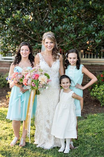 Makeup Appropriate for All Ages! Photo Credit: Melissa Wilson Photography
