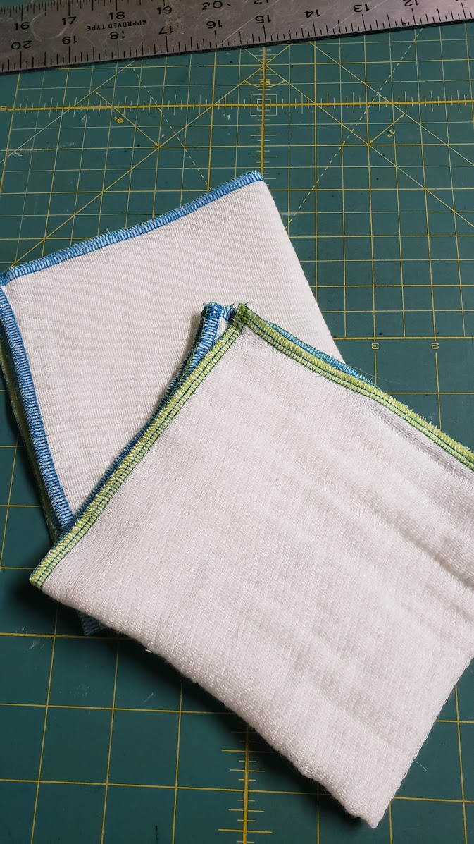 How to Make “Paperless” Paper Towels