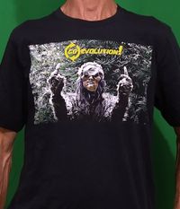 "Bigfoot Loves You" single sided tee shirt