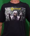 "Bigfoot Loves You" double sided tee shirt