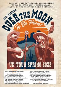 Willows Folk Club presents Over The Moon