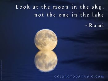 Ocean Drops Music - Rumi Quotes