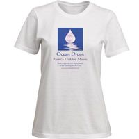Ocean Drops T-shirt - Women's soft