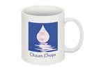 Ocean Drops Mug