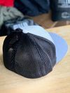 Flex Fit Hat - Gray - One Size Fits All