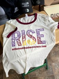 Limited Edition Rise Retro T-Shirt