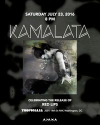 Kamalata Album Release Show (D.C.)