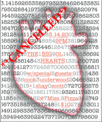 **Canceled**  Pi Day with The Big Ol' Hearts & Friends