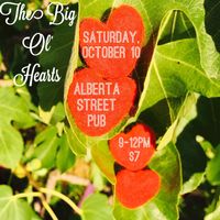 The Big Ol' Hearts Live at the Alberta Street Pub