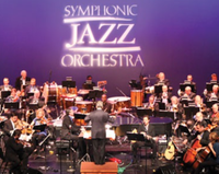 Mitch Glickman & Symphonic Jazz Orchestra