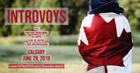 INTRoVOYS Live in Calgary