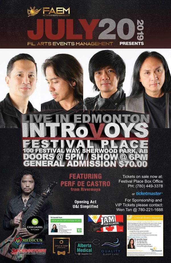 INTRoVOYS Homepage