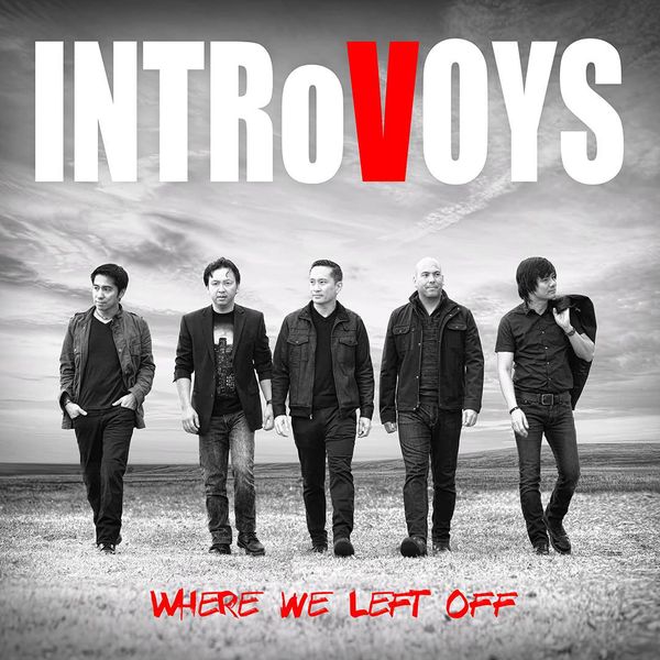 INTRoVOYS Official Site Where We Left Off