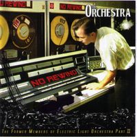 The Orchestra: No Rewind: CD