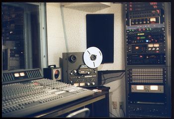Another view of our 1990 studio

