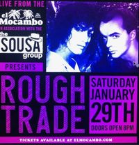 Rough Trade Live at The El Mocambo with Carole Pope and Kevan Staples
