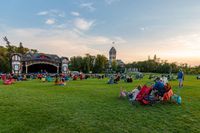 The Small Glories at The Lyric Theatre - Assiniboine Park for Canada Day