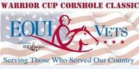 EQUI-VETS Warrior Cup Cornhole Classic