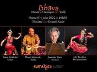 Bhava - Danse et musique de l'Inde