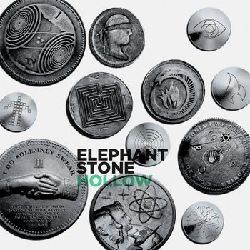 Elephant Stone - Hollow - 2020
