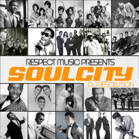 Soul City by Dj Resolution