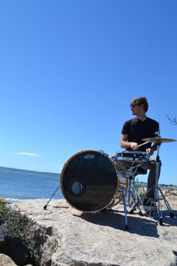 Jeff Hatcher - Drums
