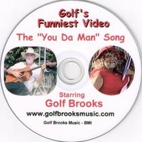 The "You Da Man" Song - Music Video - on DVD