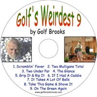 Golf's Weirdest 9: CD