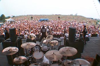 Edgefest - Arlington, TX - 1998

