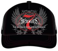 7 Bridges Custom Embroidered Hat